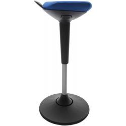 Víceúčelové sedátko na podporu stání královsky modré • Vtools.cz