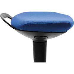 Víceúčelové sedátko na podporu stání královsky modré • Vtools.cz