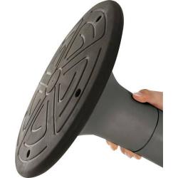 Čalouněný sedák královsky modrý 550 mm vysoký • Vtools.cz