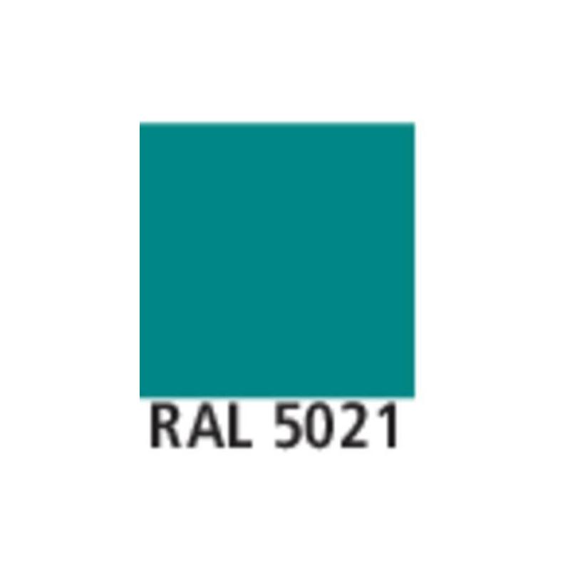 CP Šatní skříň, dvojitá st. š. BaseClassic 1800x610x500, 2x2 přihrádky 7035/5012 • Vtools.cz