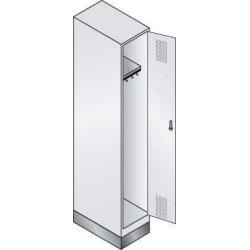 C + P skříňka 7035 / 5012 s podstavcem B 320 1 dep. • Vtools.cz