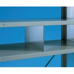 Dělící příčka průběžná T300xH300 mm pozinkovaná • Vtools.cz