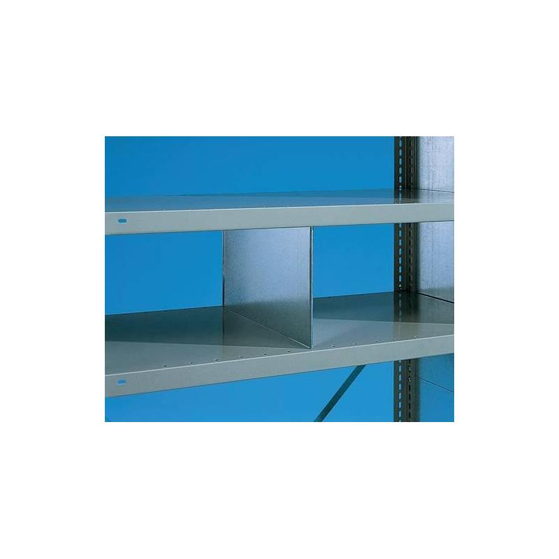 Dělící příčka průběžná T300xH300 mm pozinkovaná • Vtools.cz