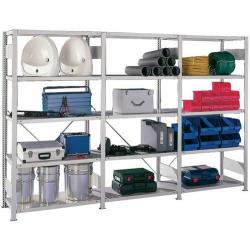 Zásuvný regál CLIP 230 GF 2000x1000x500 mm pozink • Vtools.cz