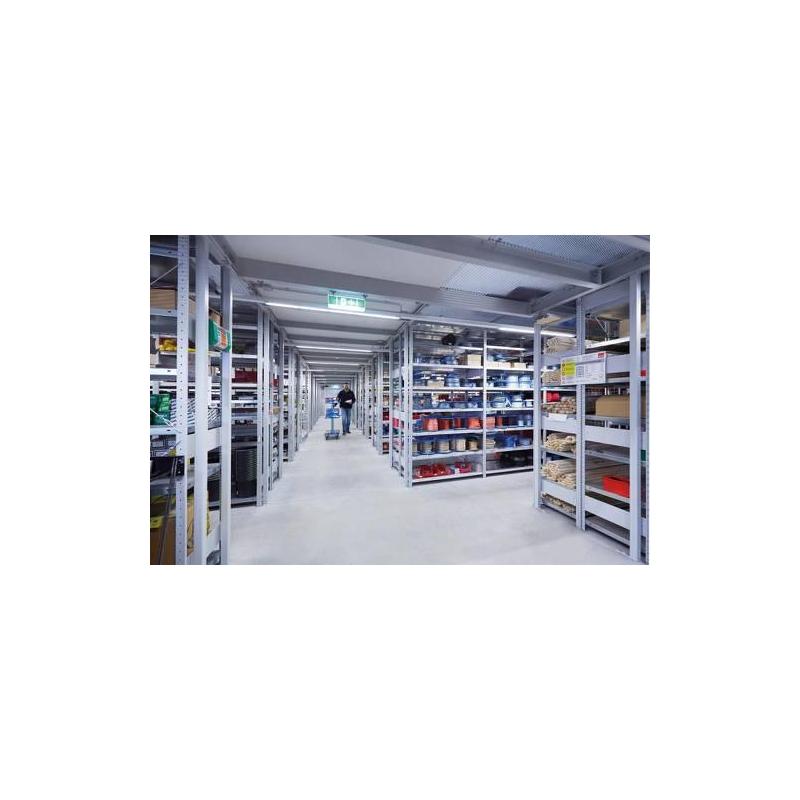 Skříňový regál S3 230 GF 2000x1300x600 mm vzk • Vtools.cz