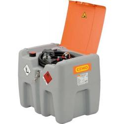 Mobilní cisternové systémy DT-Mobile Easy 210 L 12V, CENTRI SP 30 • Vtools.cz