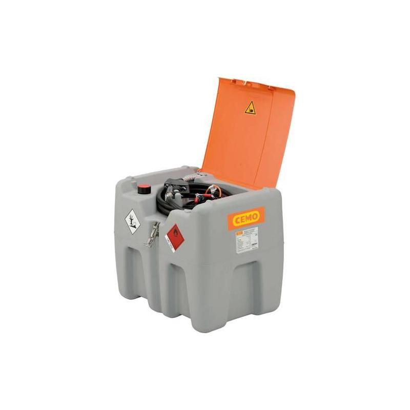 Mobilní cisternové systémy DT-Mobile Easy 210 L 12V, CENTRI SP 30 • Vtools.cz