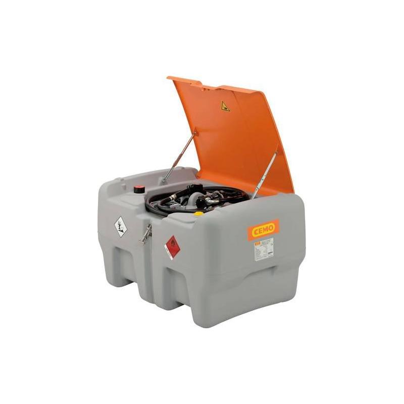 Mobilní cisternové systémy DT-Mobile Easy 440 L 24V, elektrické čerpadlo • Vtools.cz