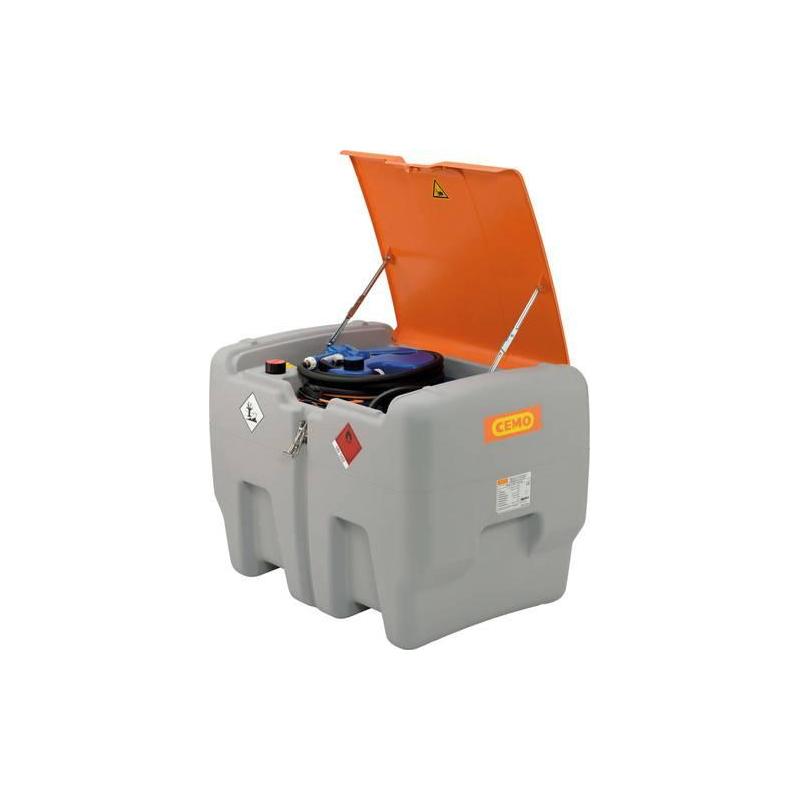 Mobilní cisternové systémy DT-Mobile Easy Combi 440/50 L, 12V, CENTRISP30 • Vtools.cz