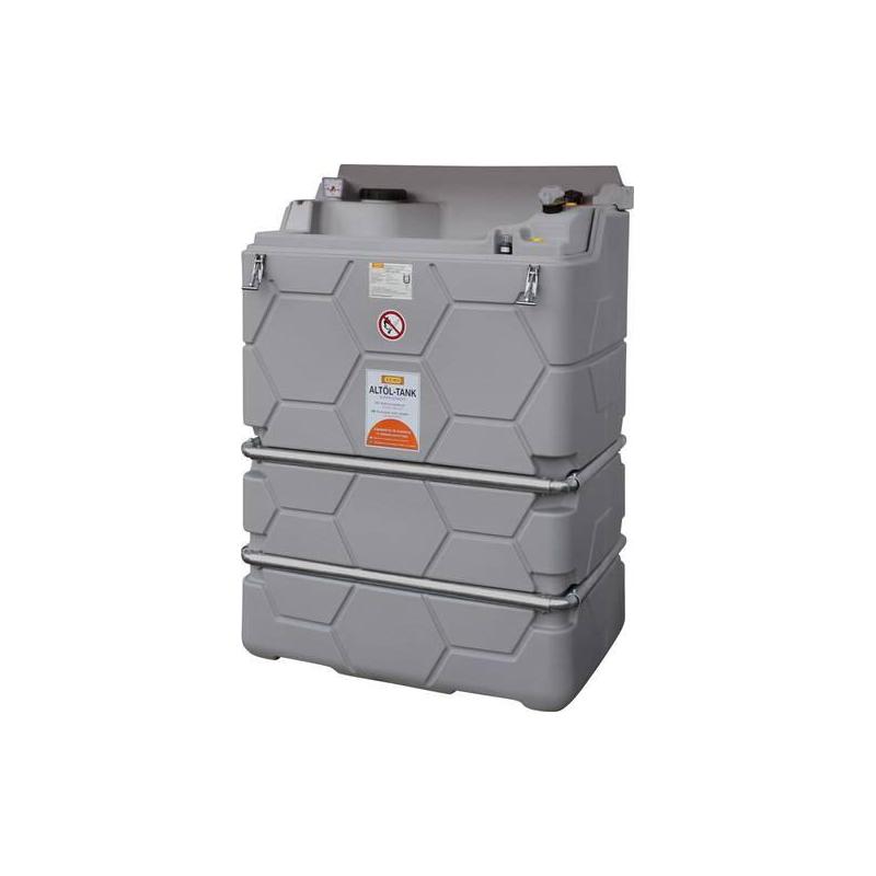 Kubová nádrž na odpadní olej vnitřní bez výklopného víka • Vtools.cz