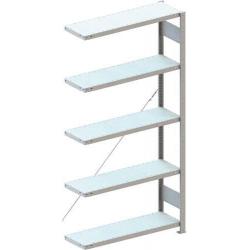 Základní zásuvný regál META CLIP S3 230 LR 2500x1300x300 • Vtools.cz