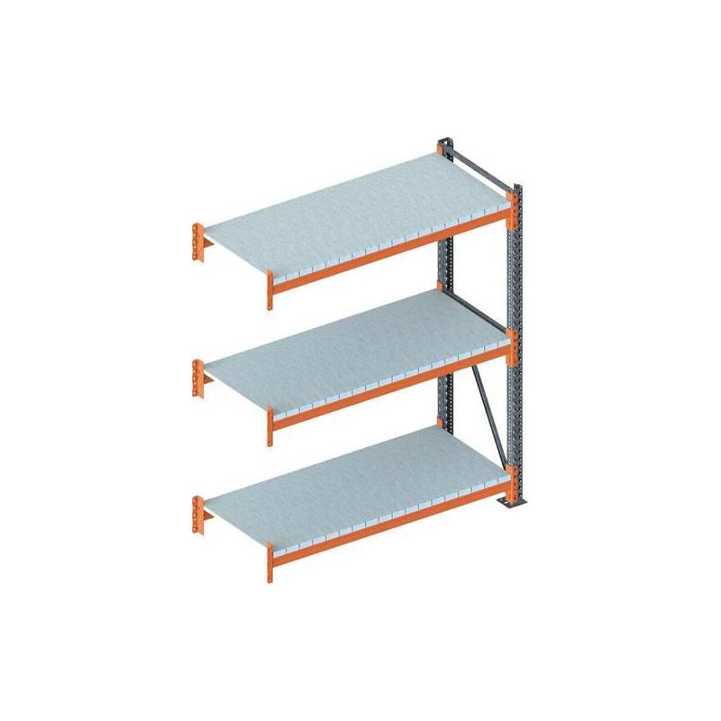 Velké regály AR 3300x1825x110 • Vtools.cz