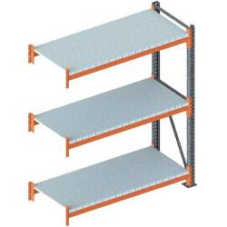 Velký regál AR 3300x2225x110 • Vtools.cz