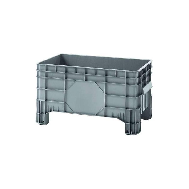 Velký kontejner PE,4 Füße 1010x640x550 mm, gr • Vtools.cz