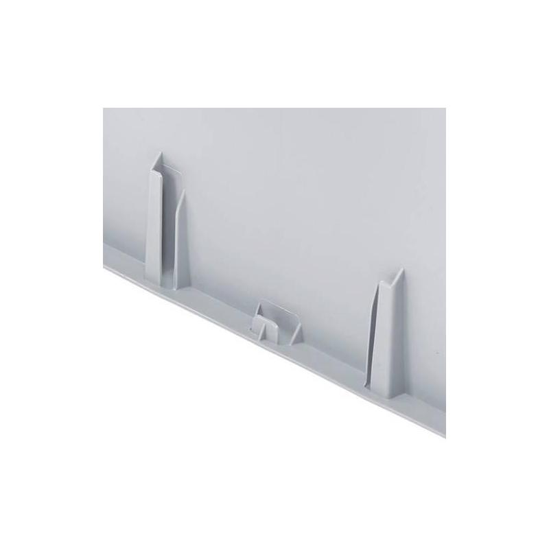 Euro kontejner šedý basicline plus • Vtools.cz