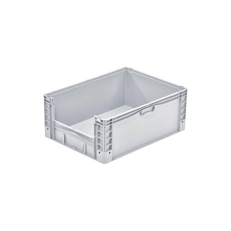 Euro kontejner šedý basicline plus • Vtools.cz