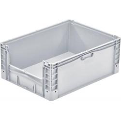 Euro kontejner šedý basicline plus • Vtools.cz