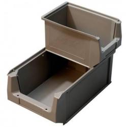 Viditelný úložný box PE 500x310x140 • Vtools.cz