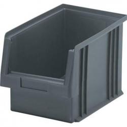 Plastový box úložný PLK 1 šedá • Vtools.cz