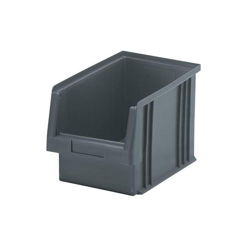 Plastový box úložný PLK 5 šedá • Vtools.cz