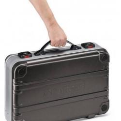 Kufr K411, prázdný 15,1 l 360x300x50+90 mm • Vtools.cz