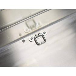 Mobilní plošinový box K470, 829l 1650x750x670 mm • Vtools.cz