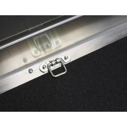 Mobilní plošinový box K470, 829l 1650x750x670 mm • Vtools.cz