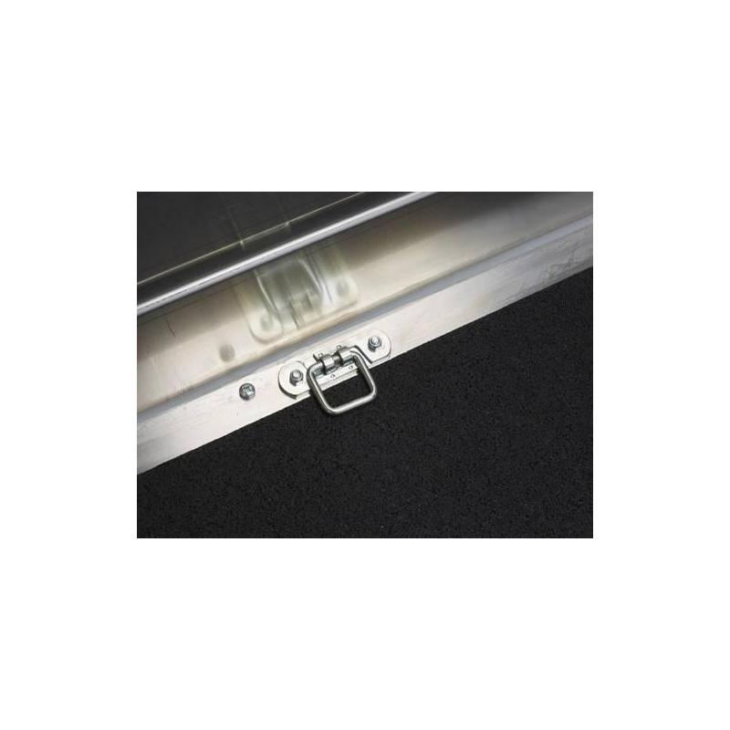 Mobilní plošinový box K470, 829l 1650x750x670 mm • Vtools.cz