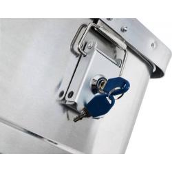 Hliníkový box CLASSIC 30 rozměry 405x300x250 mm Alutec • Vtools.cz