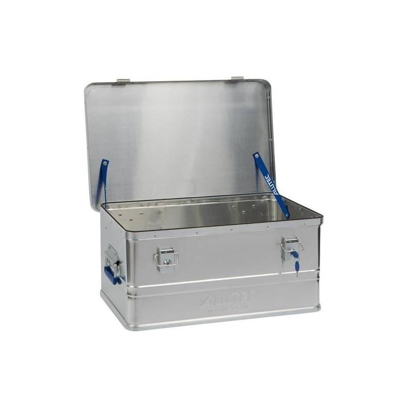 Hliníkový box CLASSIC 48 rozměry 550x350x250 mm Alutec • Vtools.cz