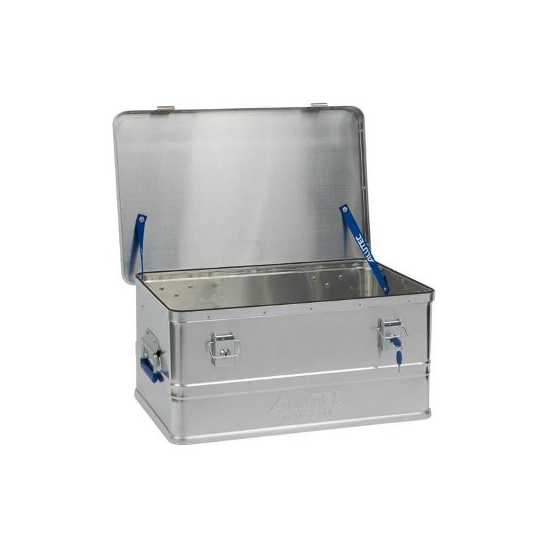 Hliníkový box CLASSIC 48 rozměry 550x350x250 mm Alutec • Vtools.cz