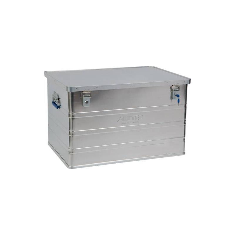 Hliníkový box CLASSIC 186 rozměry 760x530x462 mm Alutec • Vtools.cz
