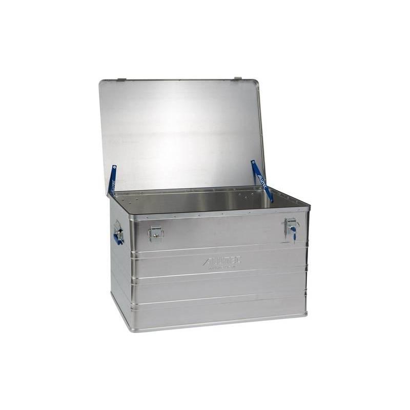 Hliníkový box CLASSIC 186 rozměry 760x530x462 mm Alutec • Vtools.cz