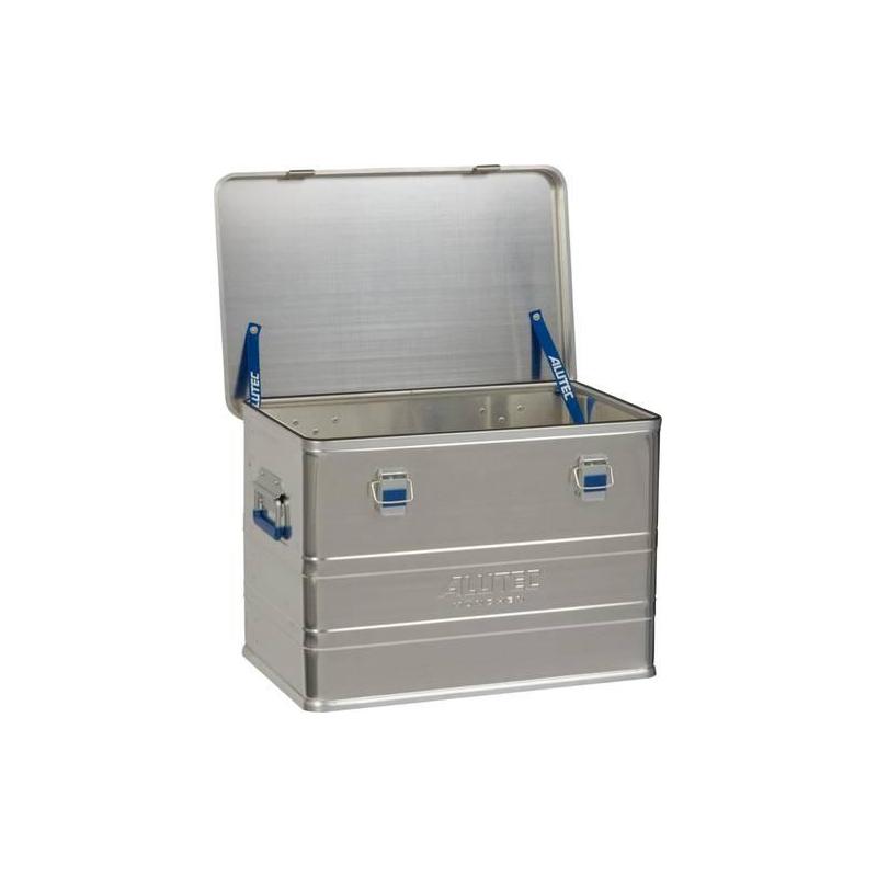 Hliníkový box COMFORT 73 rozměry 550x350x381 mm Alutec • Vtools.cz