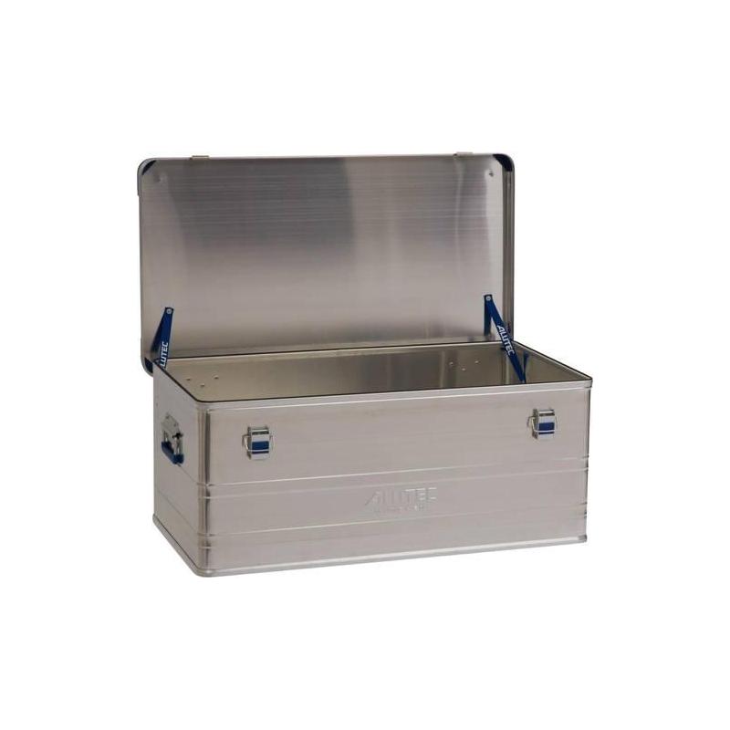 Hliníkový box INDUSTRY 140 rozměry 870x460x350 mm Alutec • Vtools.cz