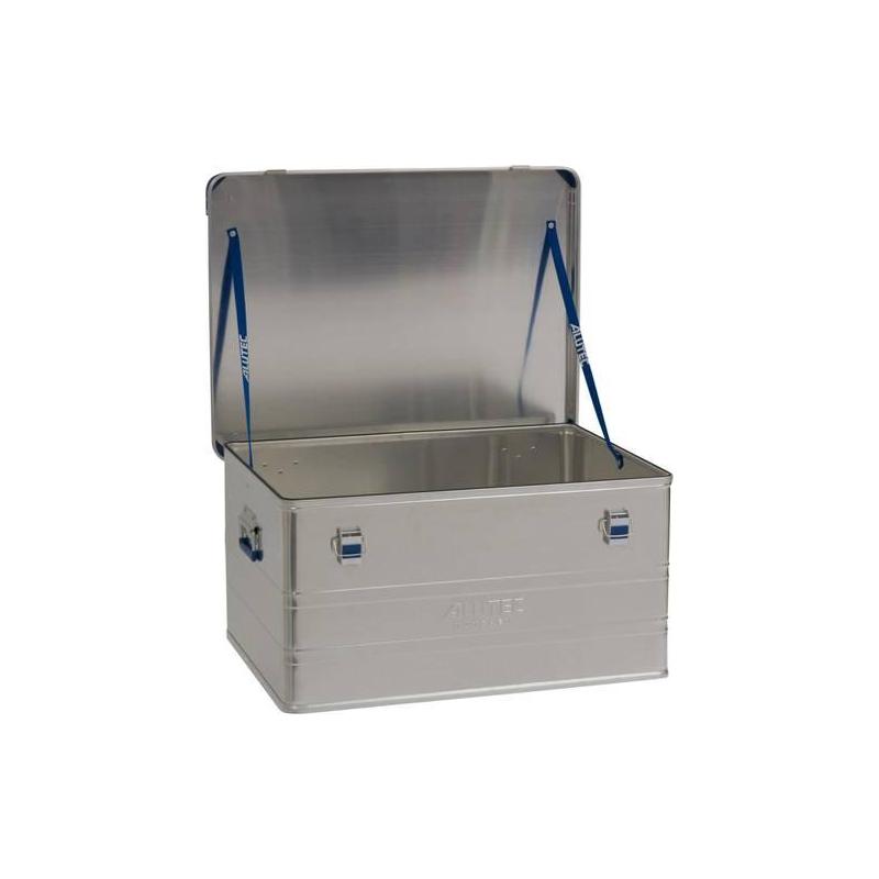 Hliníkový box INDUSTRY 157 rozměry 750x550x381 mm Alutec • Vtools.cz