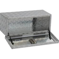 Box z vlnitého plechu Nákladní automobil uvnitř Š600xD250xV230 mm • Vtools.cz