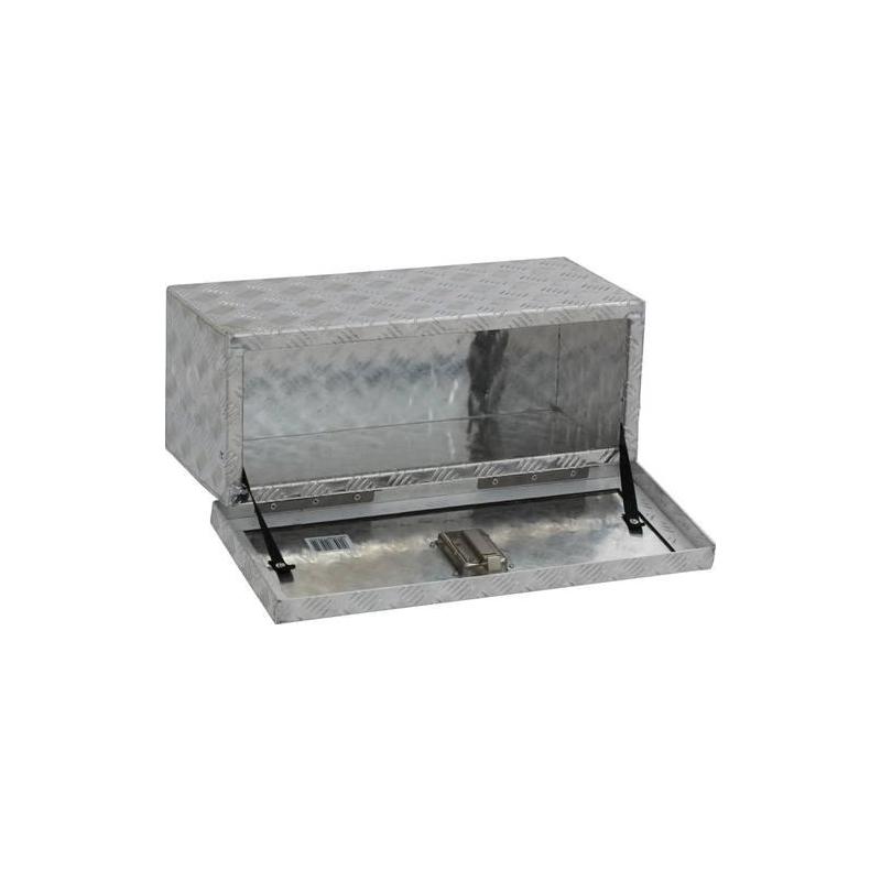 Box z vlnitého plechu Nákladní automobil uvnitř Š600xD250xV230 mm • Vtools.cz