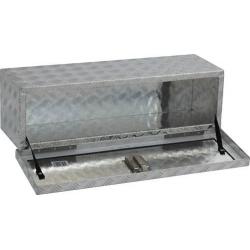 Box z vlnitého plechu Nákladní automobil uvnitř Š800xD250xV230 mm • Vtools.cz