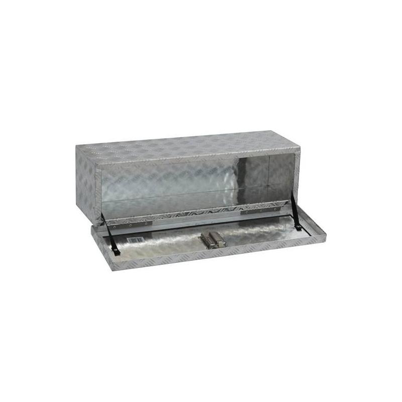 Box z vlnitého plechu Nákladní automobil uvnitř Š800xD250xV230 mm • Vtools.cz