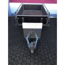 Šachovnicový box TRAILER Interiér B580/480xT280xH345 mm • Vtools.cz