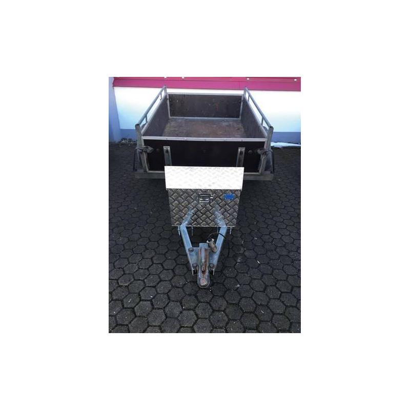 Šachovnicový box TRAILER Interiér B580/480xT280xH345 mm • Vtools.cz