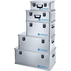 ZARGES Mini Box 42L 550x350x220 mm • Vtools.cz
