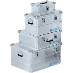 Hliníkový box ZARGES K470 148l IM: cca 600x560x440 mm • Vtools.cz