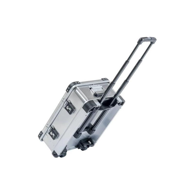 Pojízdný hliníkový box Zarges Box K 424 xC 750x635x410 • Vtools.cz