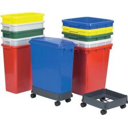 Víceúčelová nádoba 60 l zelená • Vtools.cz