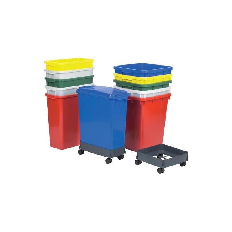 Víceúčelová nádoba 60 l zelená • Vtools.cz