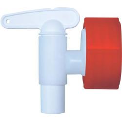 Drenážní kohout NW 15 • Vtools.cz