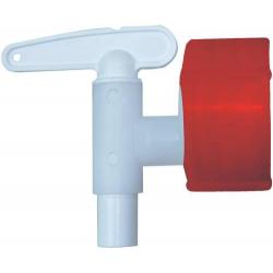 Drenážní kohout NW 8 • Vtools.cz