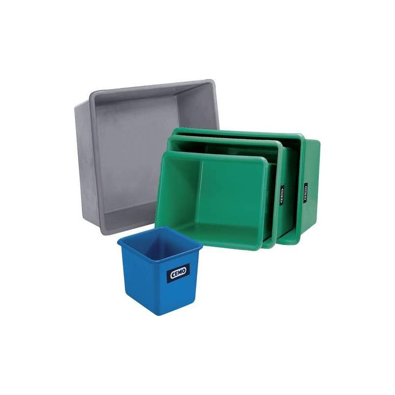 Obdélníková nádoba L110xB62xH52 cm 300 l • Vtools.cz